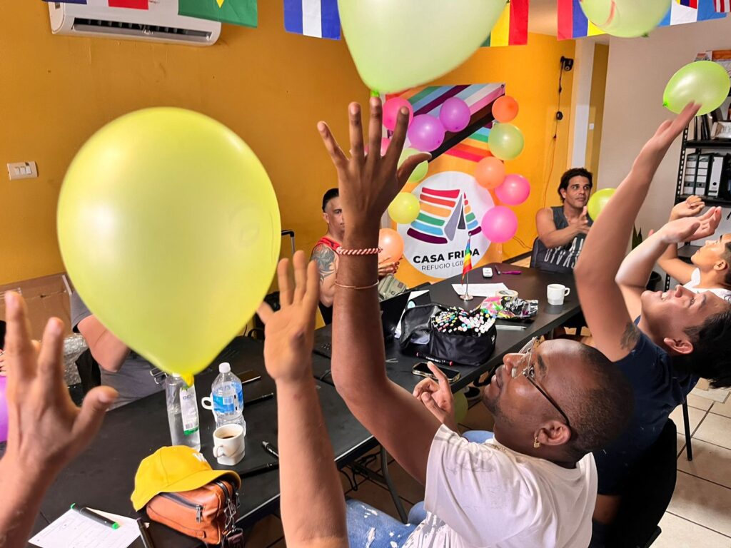 Casa Frida