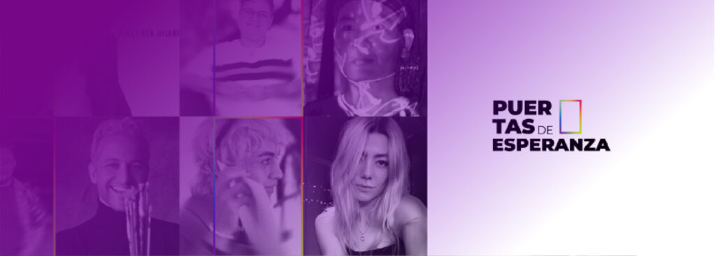 Puertas de esperanza - Casa Frida, Refugio LGBTI+