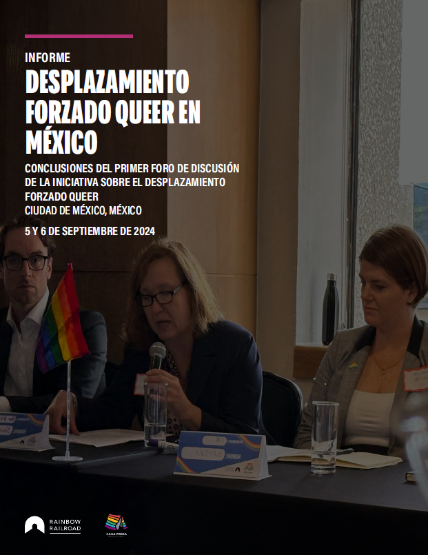 Desplazamiento Forzado Queer en México