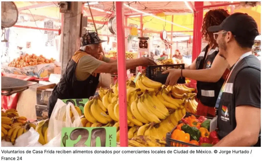 Donaciones Casa Frida