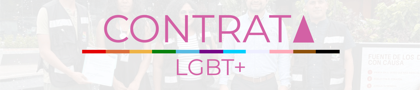 Contrata LGBT+