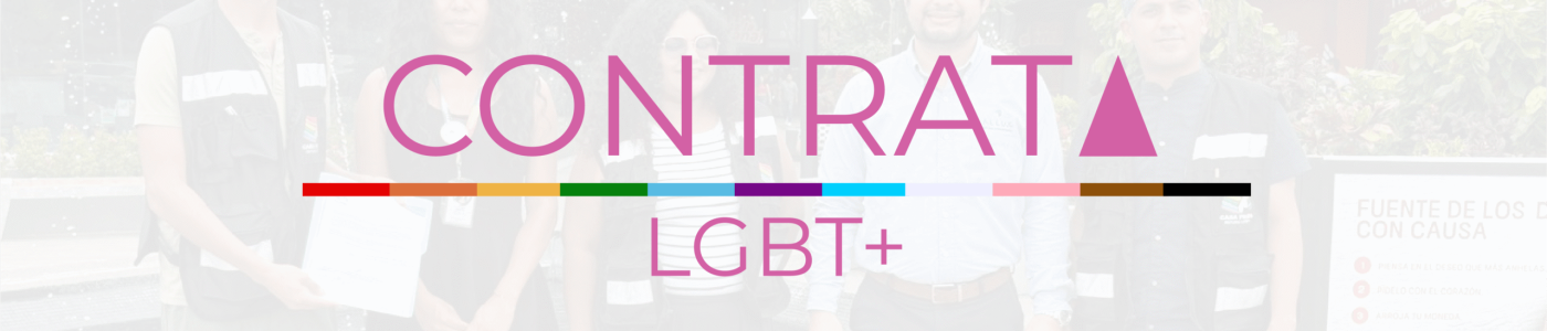 Contrata LGBT+